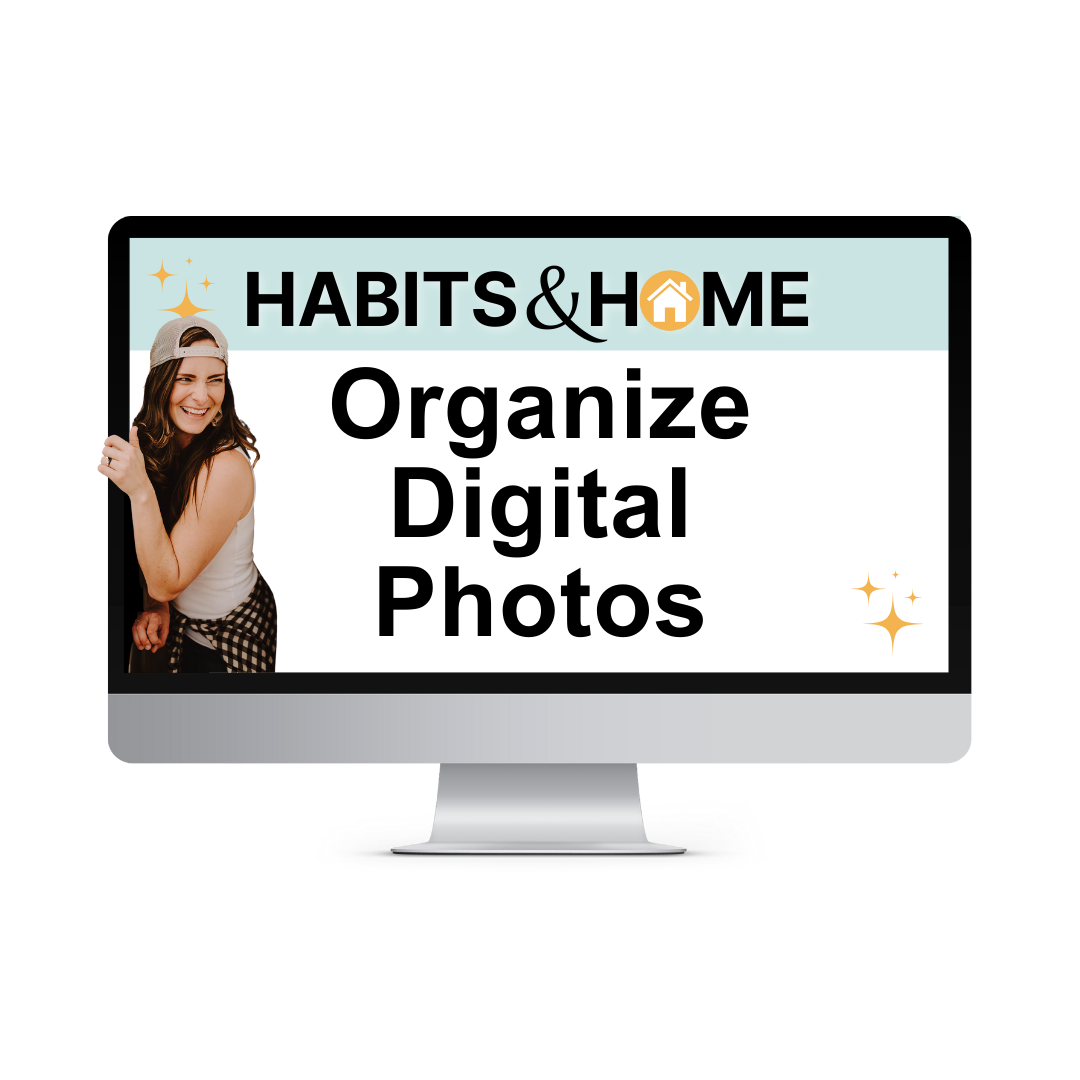 Organize Digital Photos
