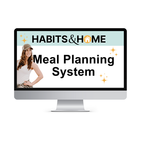 Meal Planning System