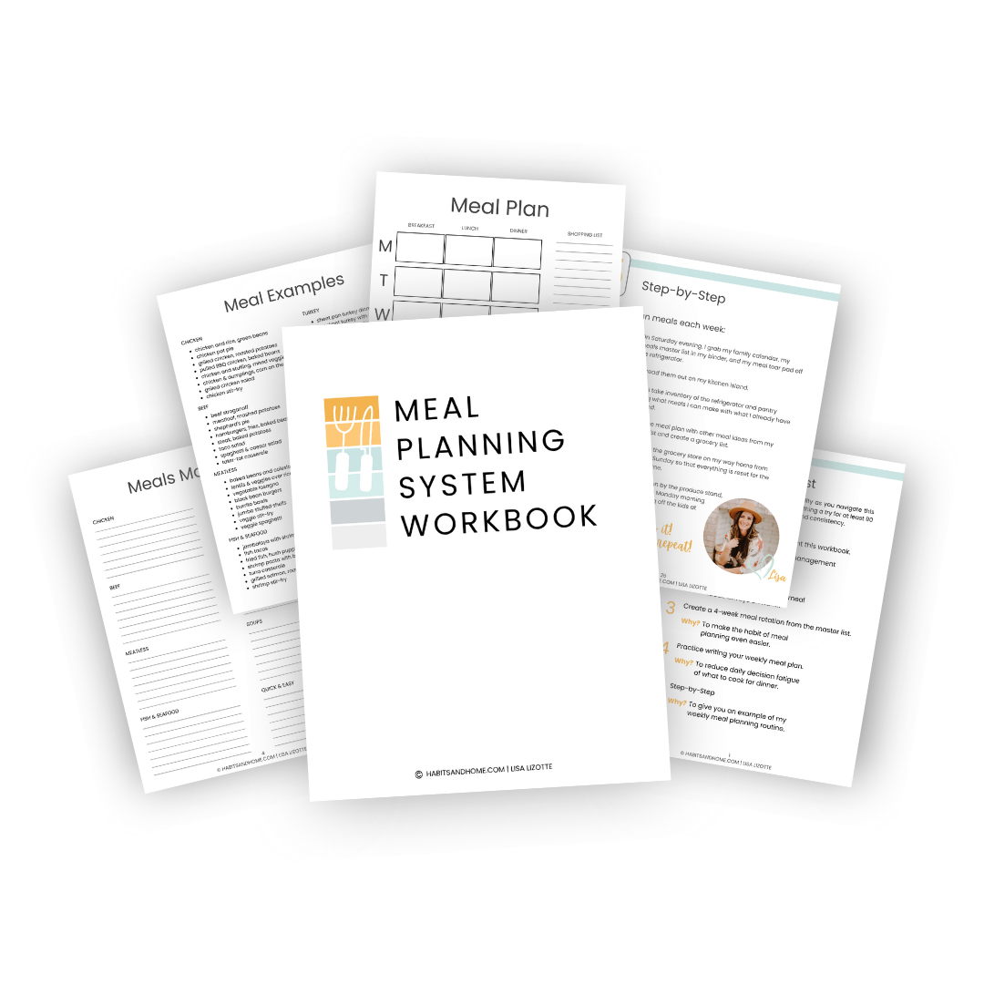 Meal Planning System