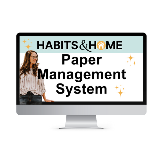 Paper Management System